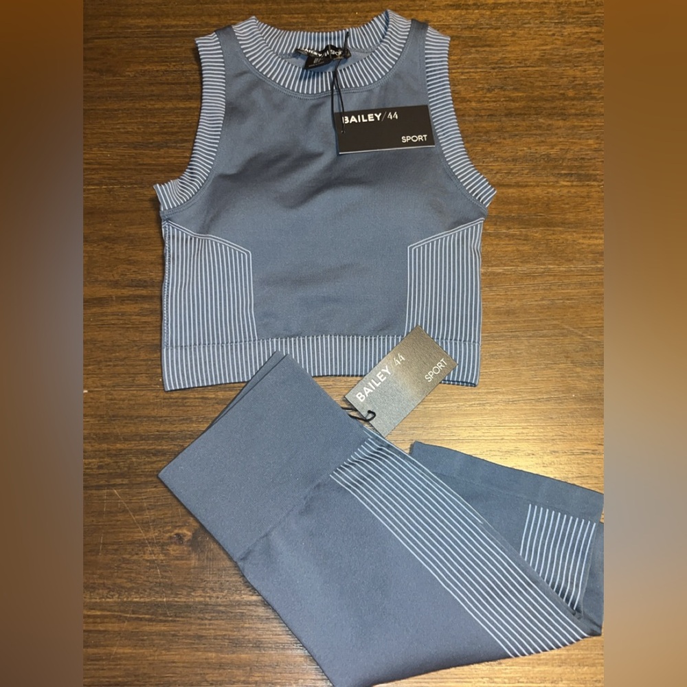 Bailey 44 Blue Sport Set